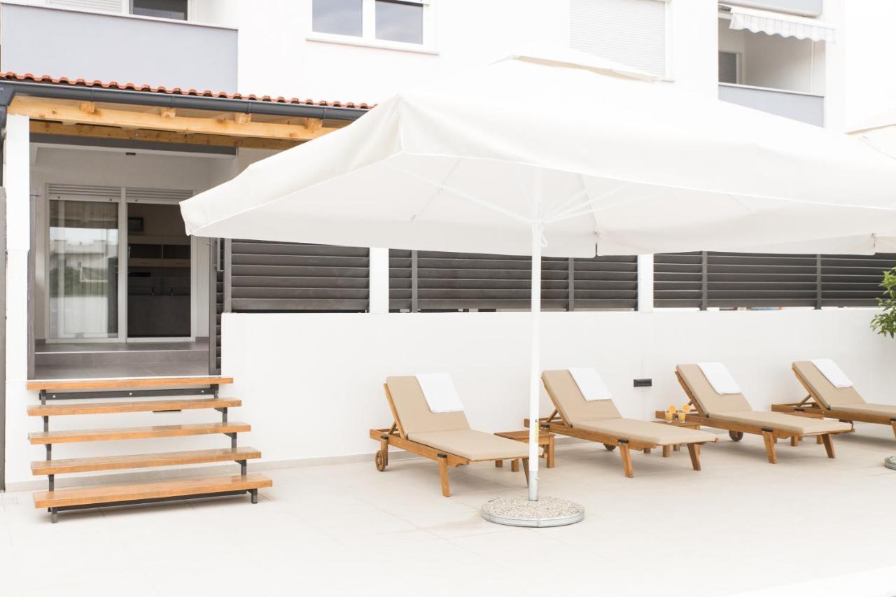 Apartment Zara - Luxury Apartment With Private Pool Extérieur photo