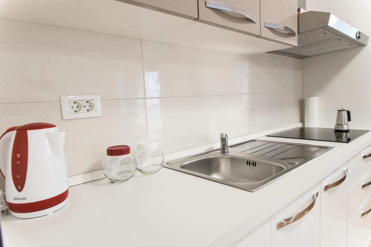 Apartment Zara - Luxury Apartment With Private Pool Extérieur photo