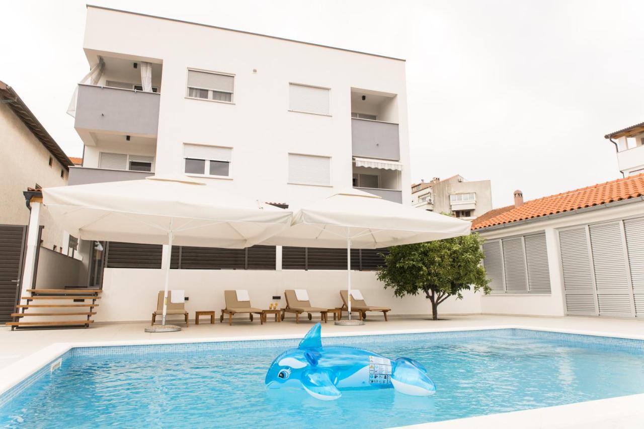 Apartment Zara - Luxury Apartment With Private Pool Extérieur photo